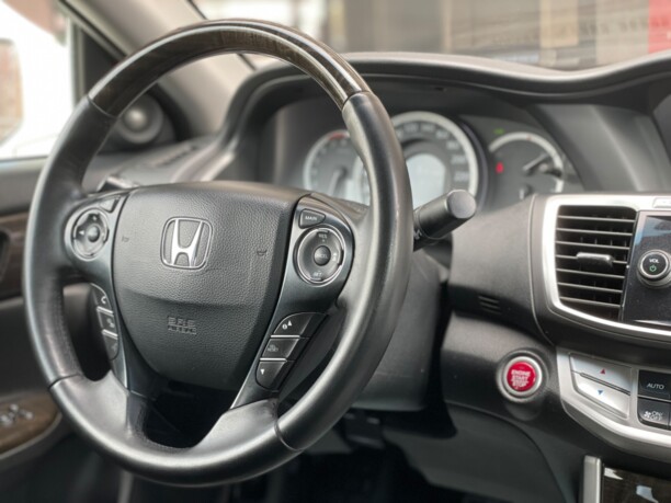 Honda Accord IX, 2013 г.