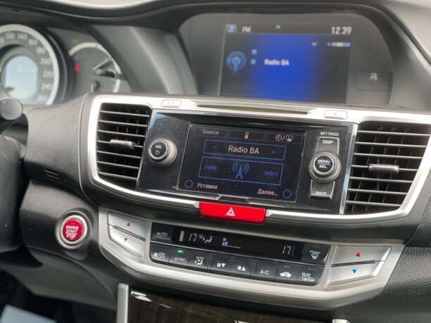 Honda Accord IX, 2013 г.