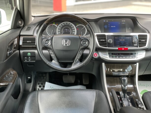 Honda Accord IX, 2013 г.