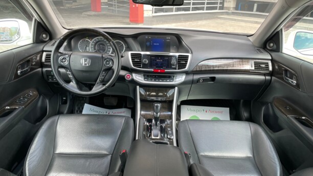 Honda Accord IX, 2013 г.