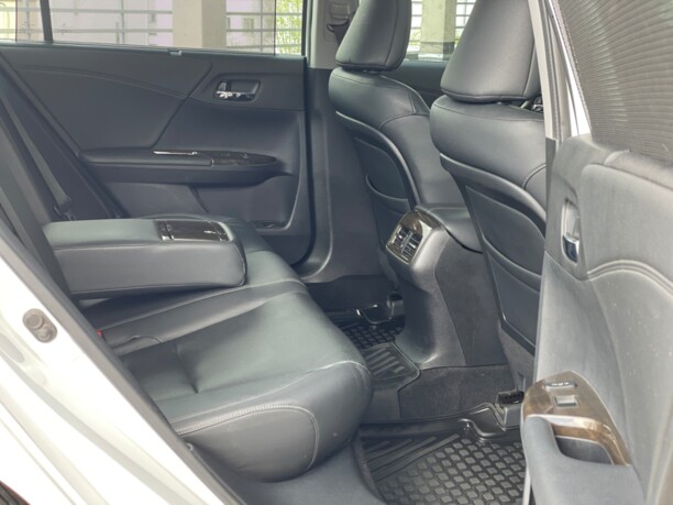Honda Accord IX, 2013 г.