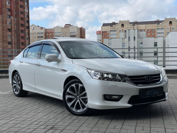 Honda Accord IX, 2013 г.