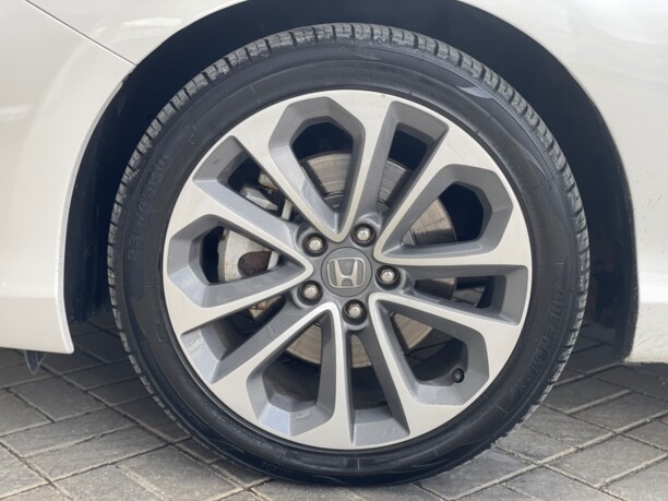 Honda Accord IX, 2013 г.