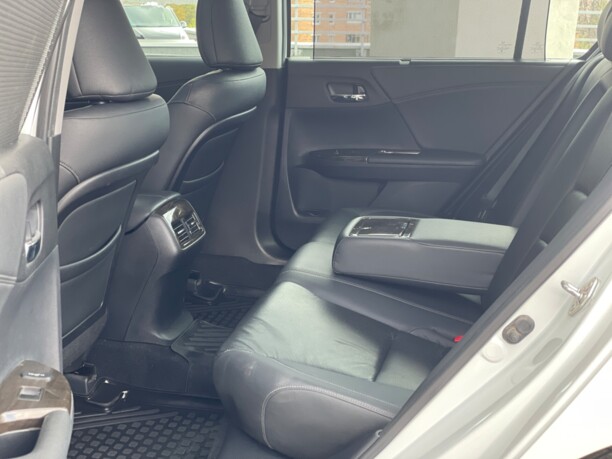 Honda Accord IX, 2013 г.