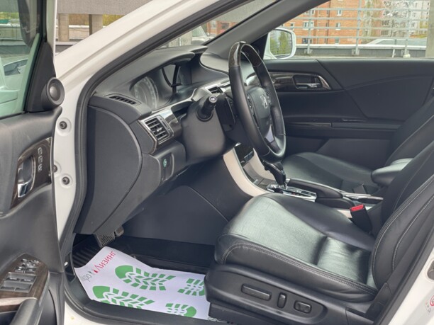 Honda Accord IX, 2013 г.
