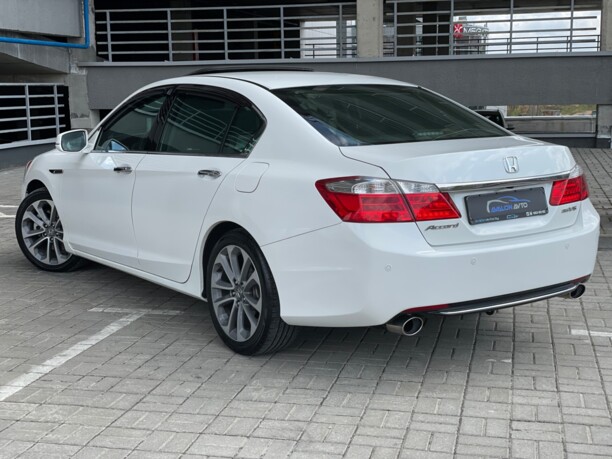 Honda Accord IX, 2013 г.