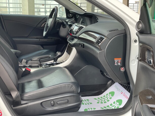 Honda Accord IX, 2013 г.