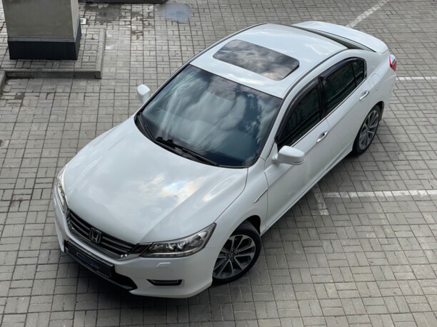 Honda Accord IX, 2013 г.