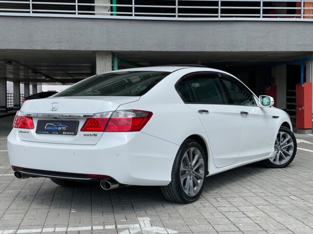 Honda Accord IX, 2013 г.