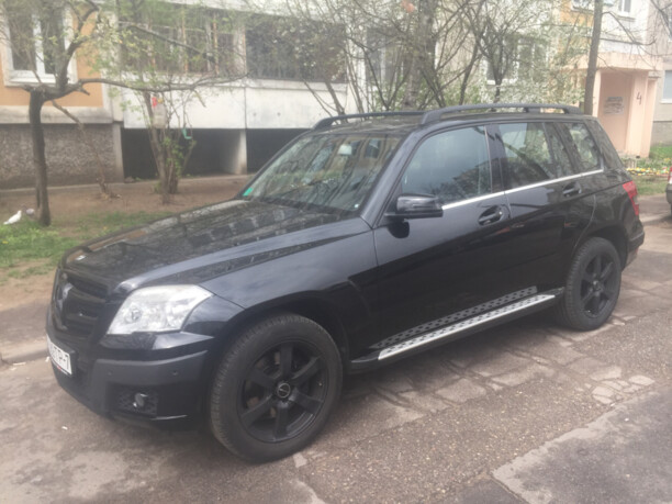 Mercedes-Benz GLK X204, 2009 г.