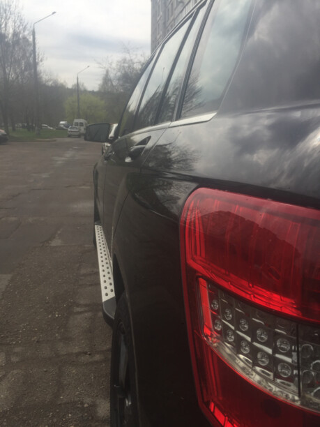 Mercedes-Benz GLK X204, 2009 г.
