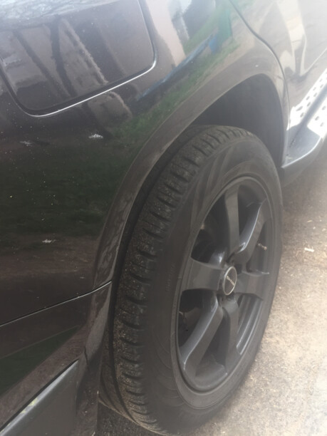 Mercedes-Benz GLK X204, 2009 г.