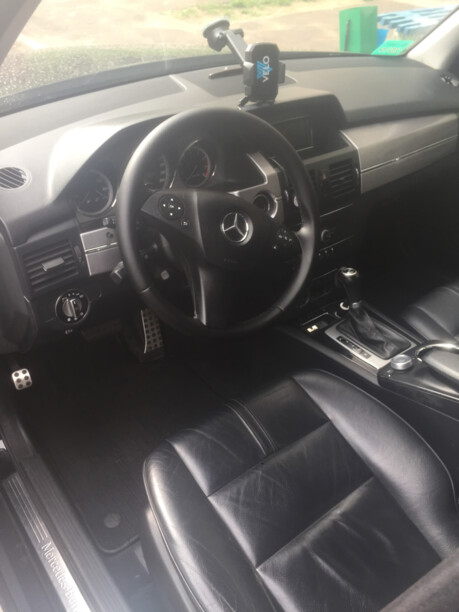 Mercedes-Benz GLK X204, 2009 г.