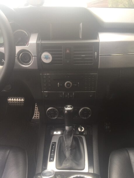 Mercedes-Benz GLK X204, 2009 г.