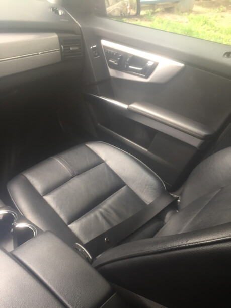 Mercedes-Benz GLK X204, 2009 г.