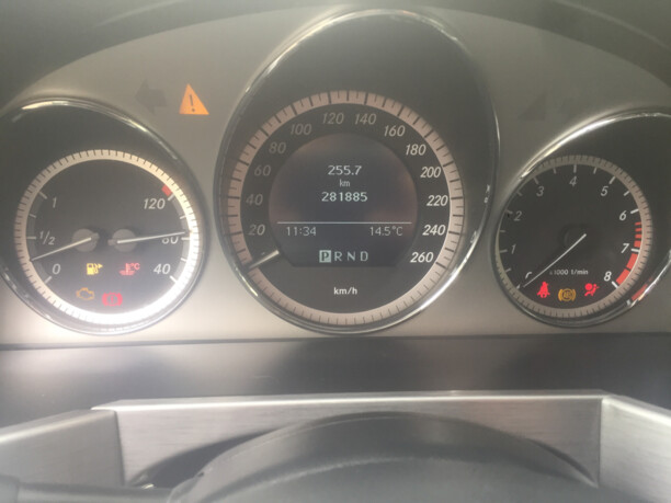 Mercedes-Benz GLK X204, 2009 г.