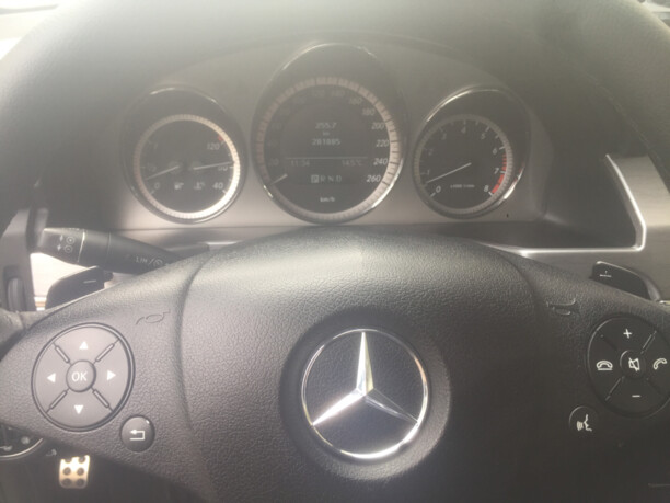 Mercedes-Benz GLK X204, 2009 г.