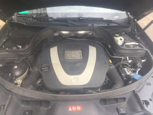 Mercedes-Benz GLK X204, 2009 г.