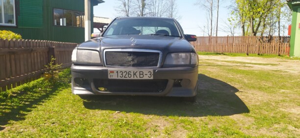Mercedes-Benz C-Класс W202, S202, 1994 г.