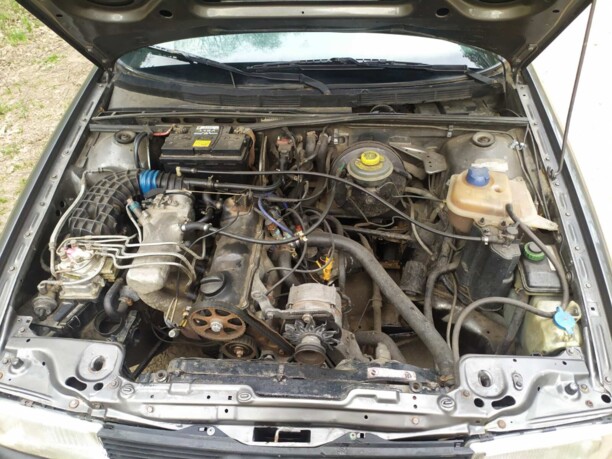 Audi 80 B3, 1990 г.