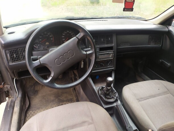 Audi 80 B3, 1990 г.