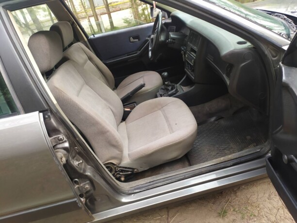 Audi 80 B3, 1990 г.
