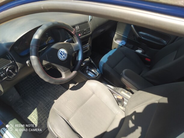 Volkswagen Bora, 2001 г.