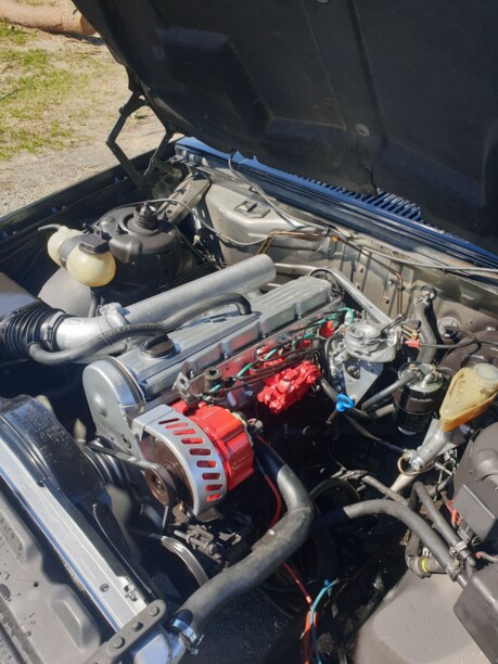 Volvo 740, 1986 г.