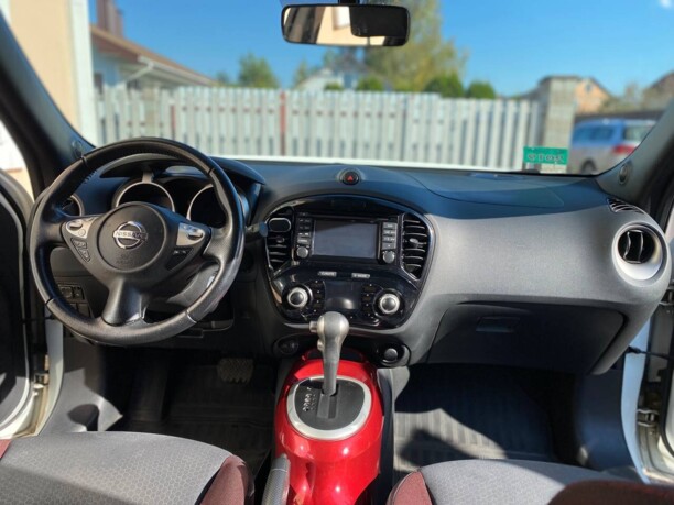 Nissan Juke YF15, 2014 г.