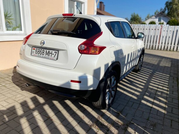 Nissan Juke YF15, 2014 г.