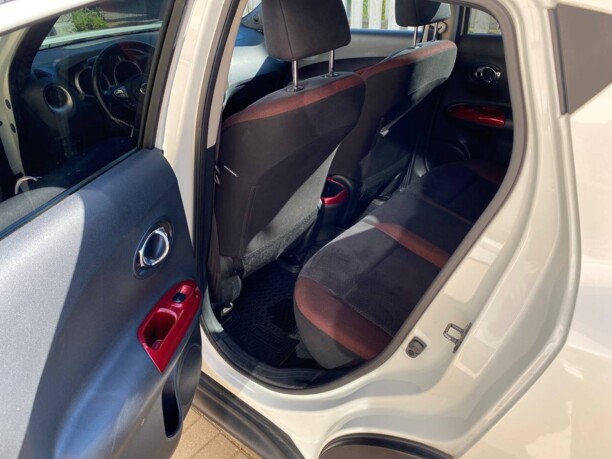 Nissan Juke YF15, 2014 г.