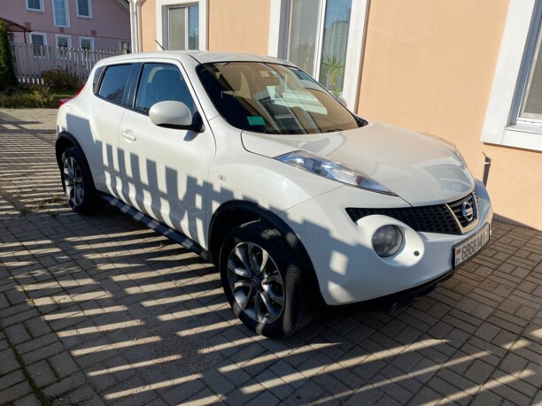 Nissan Juke YF15, 2014 г.
