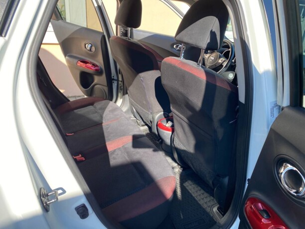 Nissan Juke YF15, 2014 г.