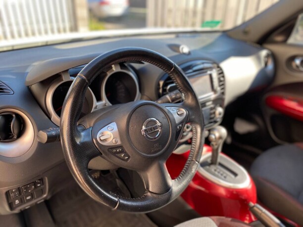Nissan Juke YF15, 2014 г.