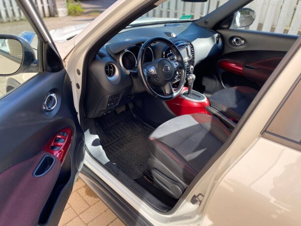 Nissan Juke YF15, 2014 г.