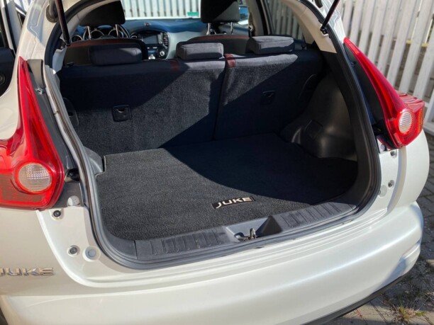 Nissan Juke YF15, 2014 г.