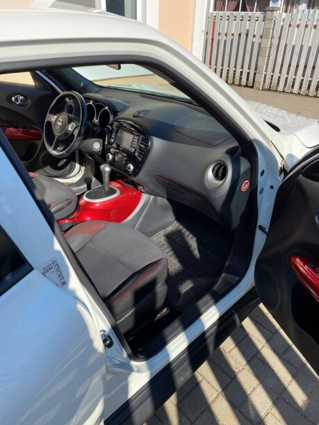 Nissan Juke YF15, 2014 г.
