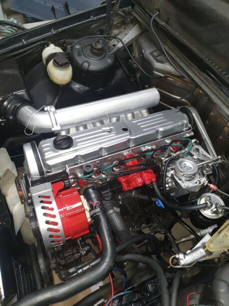Volvo 740, 1986 г.