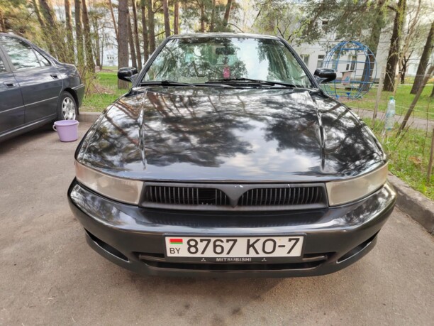 Mitsubishi Galant VIII, 2000 г.