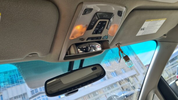 Toyota Sienna III (XL30), 7 мест, 2011 г.