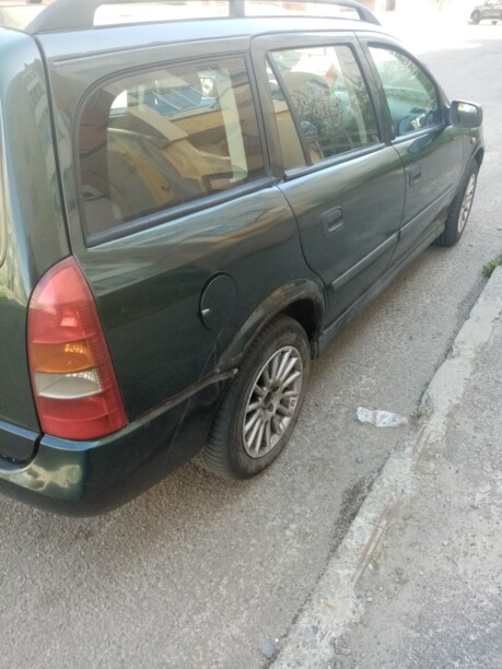 Opel Astra G, 1998 г.