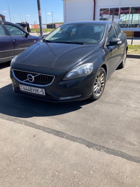 Volvo V40 II, 2016 г.