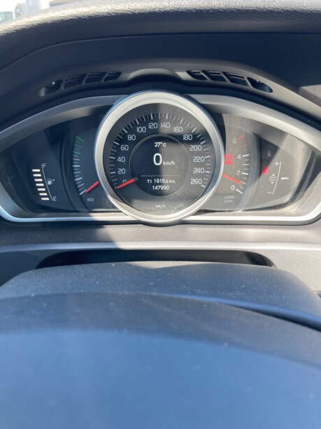 Volvo V40 II, 2016 г.