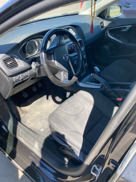 Volvo V40 II, 2016 г.