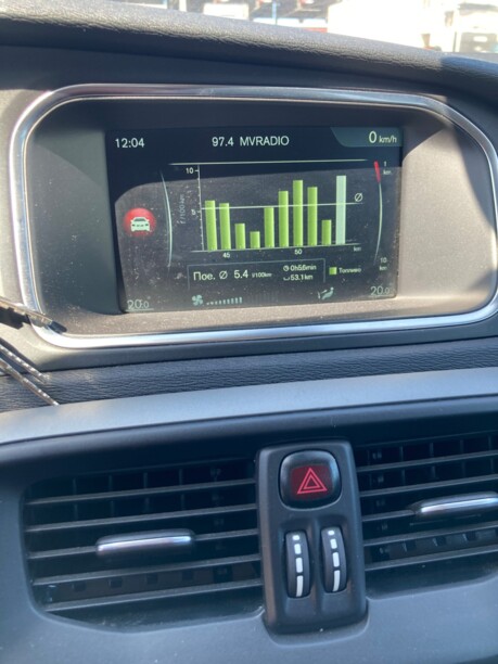 Volvo V40 II, 2016 г.