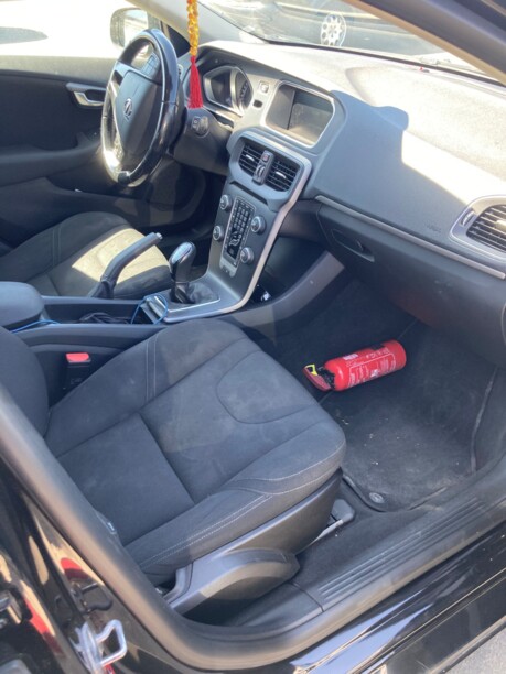 Volvo V40 II, 2016 г.