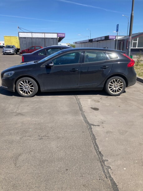 Volvo V40 II, 2016 г.