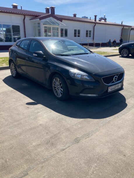 Volvo V40 II, 2016 г.