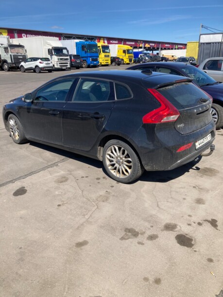 Volvo V40 II, 2016 г.