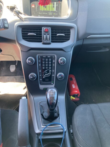 Volvo V40 II, 2016 г.